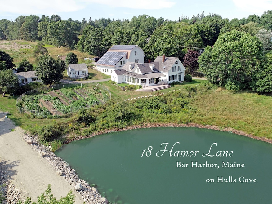 Cover, 18 Hamor Lane