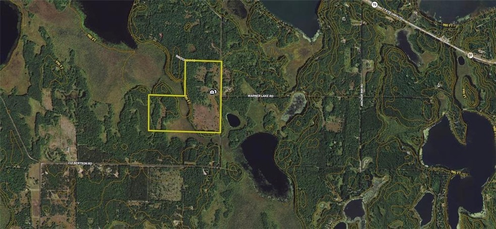 24621 Culbertson Rd, La Follette Township, WI 54893 - photo 1