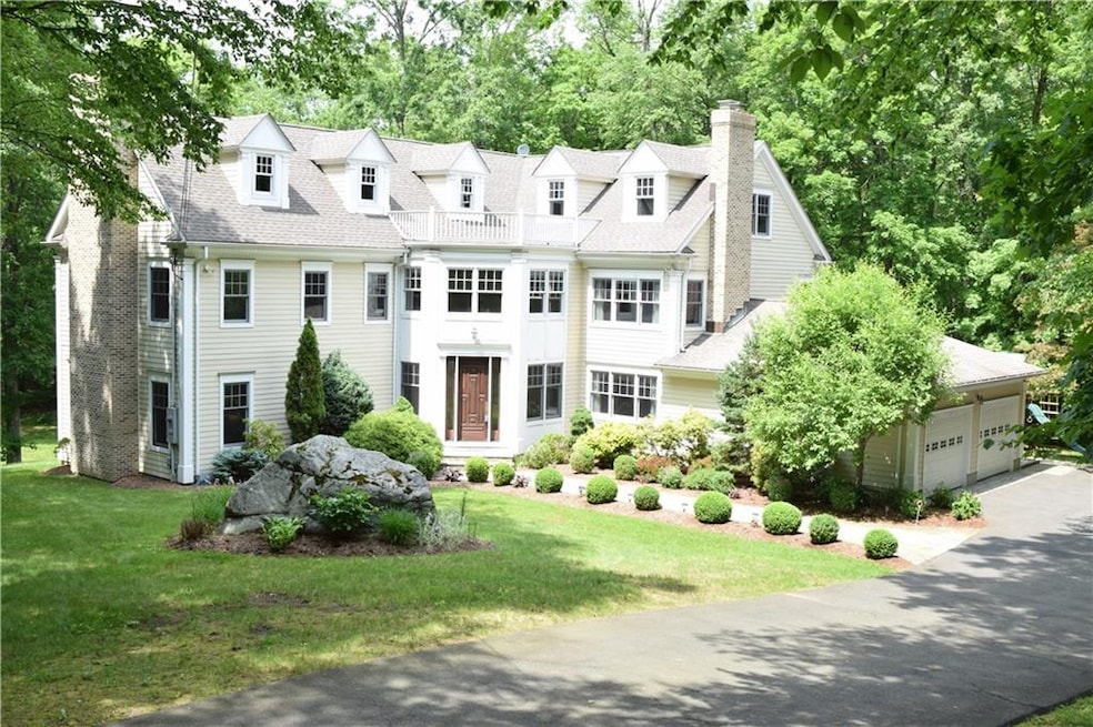 25 Spruce Hill Rd, Weston, CT 06883 - photo 1