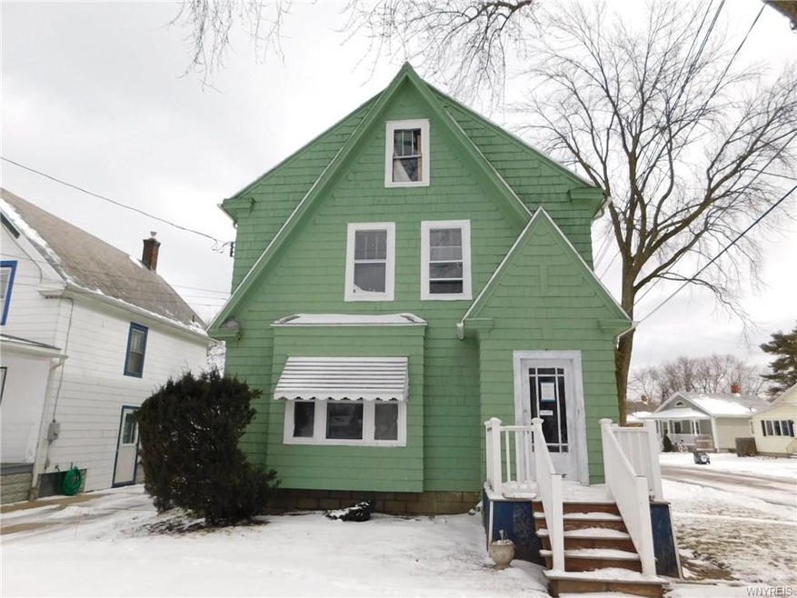 855 Payne Ave, North Tonawanda, NY 14120 - photo 1