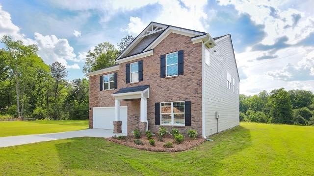 3724 Pebble St, Lithonia, GA 30038 - photo 1