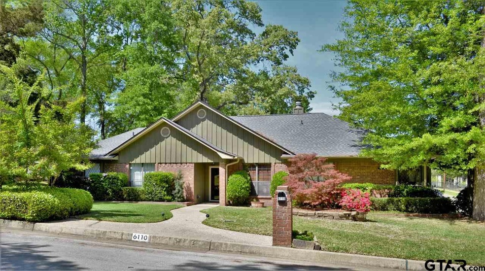 6110 Stoneleigh Dr, Tyler, TX 75703 - photo 1