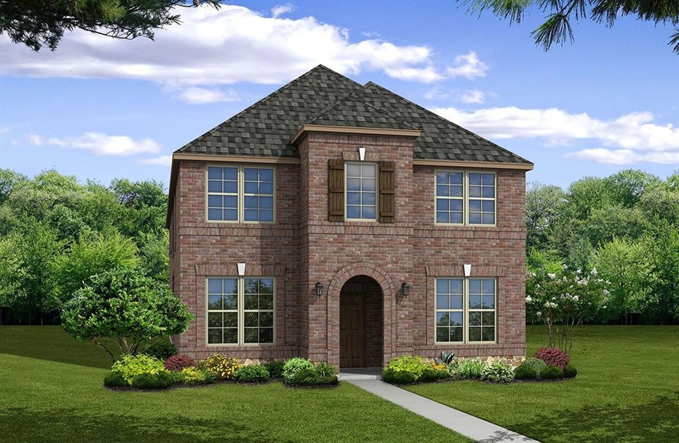 Beazer Homes Wildflower Ranch Whitney