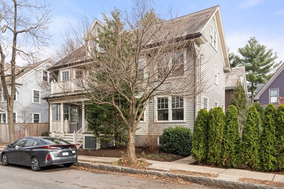 100 Hammond St, Cambridge, MA 02138 - photo 1