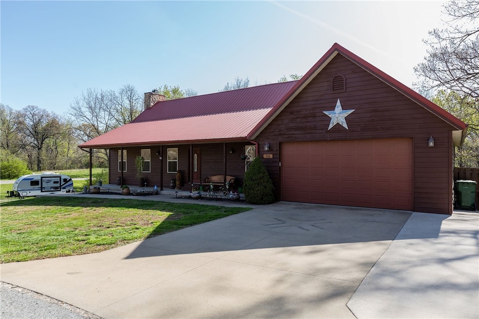 716 E Hilltop Dr, Rogers, AR 72756 - photo 1