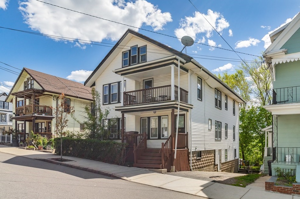 57 Gledhill Ave, Everett, MA 02149 - photo 1