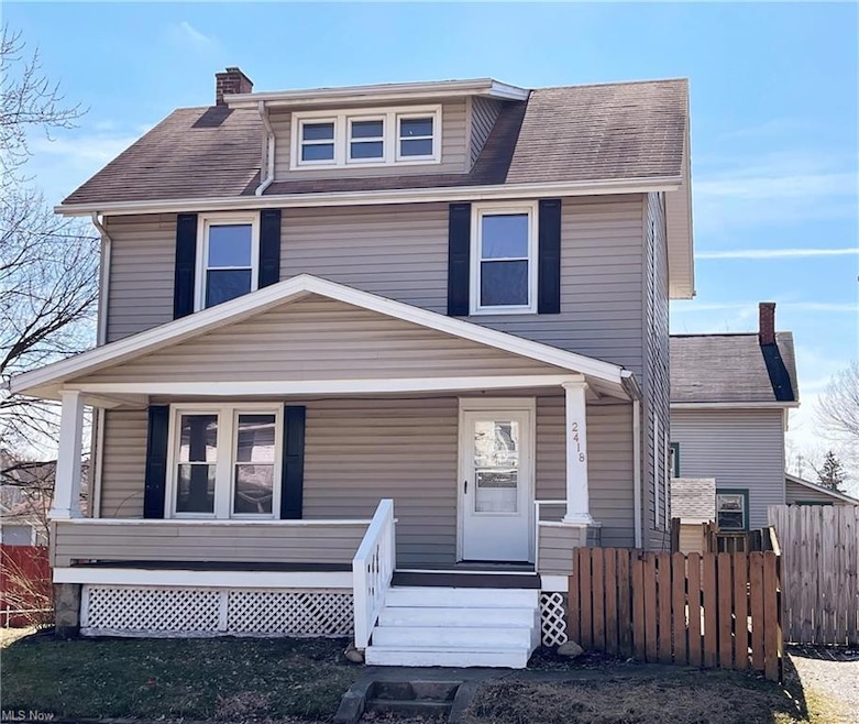 2418 10th St SW, Canton, OH 44710 - photo 1