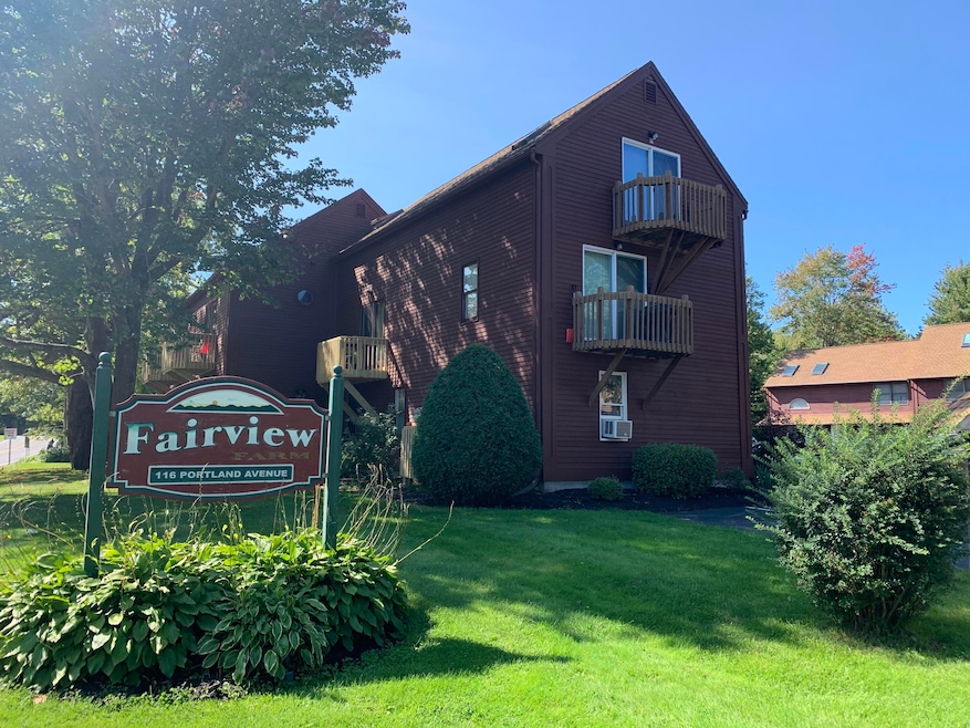 116 Portland Ave unit 8, Old Orchard Beach, ME 04064 - photo 1