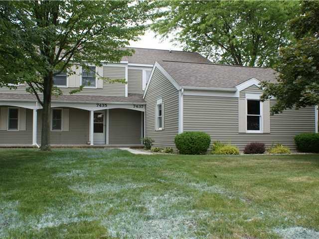 7435 Creekside Dr unit 6, Lansing, MI 48917 - photo 1