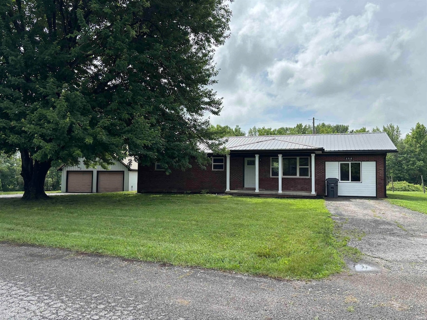 2318 N Lake View Dr, Austin, IN 47102 - photo 1