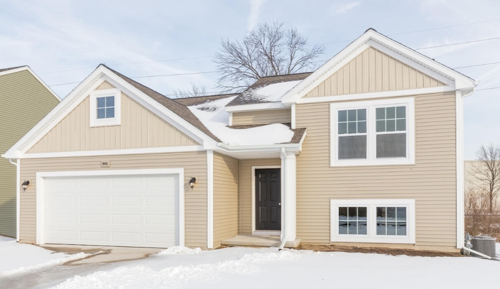 Exterior BWV034-C1750 for MLS