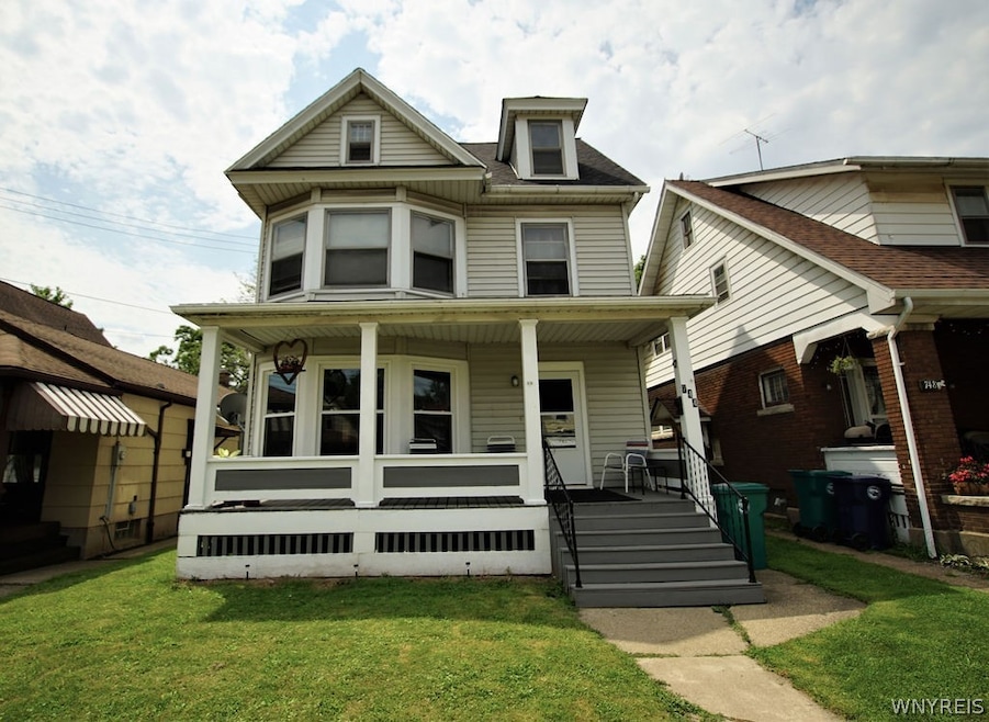 744 16th St, Niagara Falls, NY 14301 - photo 1