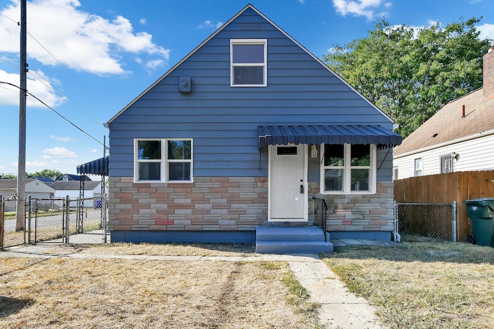 Front Elevation