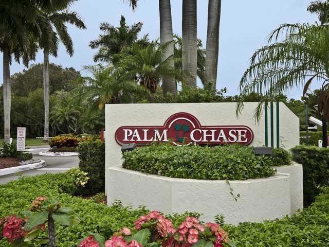 Palm Chase Condos