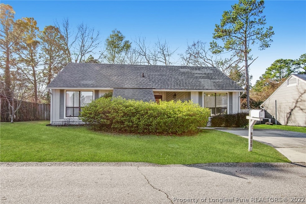 2612 Fashion Ln, Fayetteville, NC 28304 - photo 1