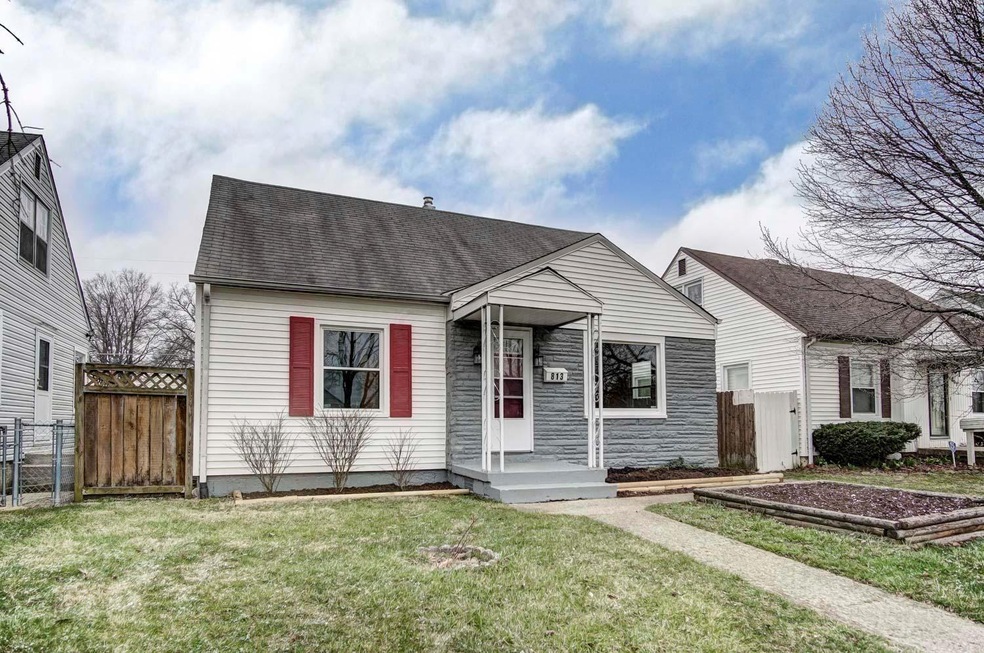813 S Roys Ave, Columbus, OH 43204 - photo 1