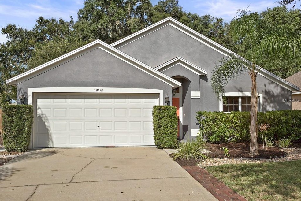 Move-In Ready 3/2 with 2 Car Garage