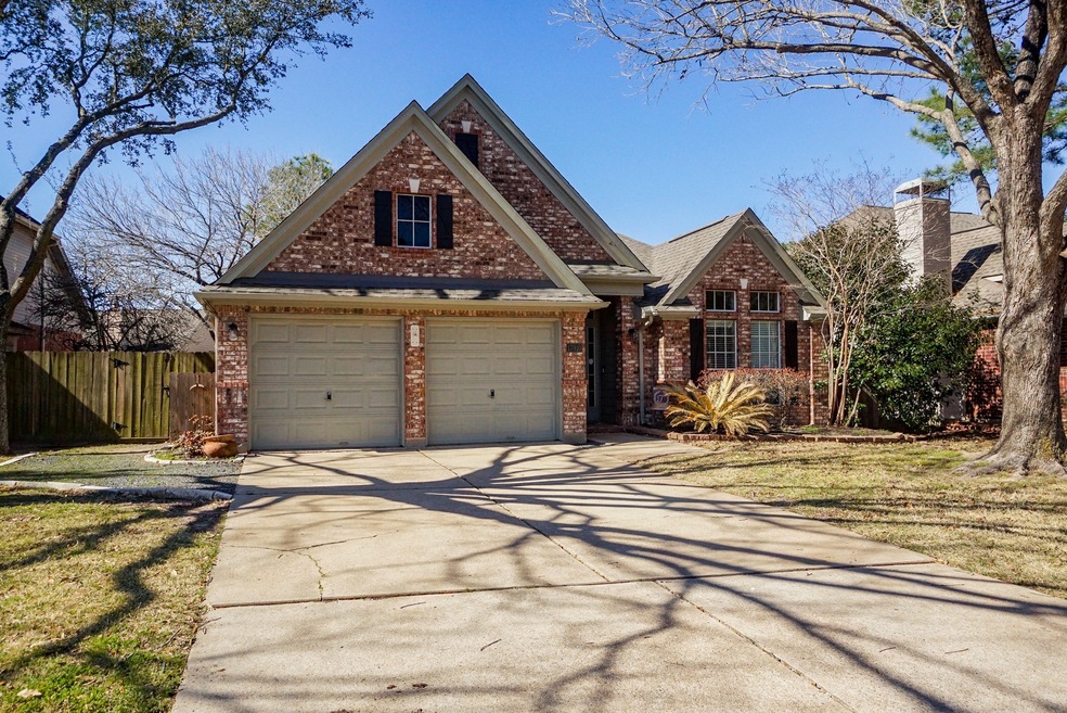 17910 Western Pass Ln, Houston, TX 77095 - photo 1