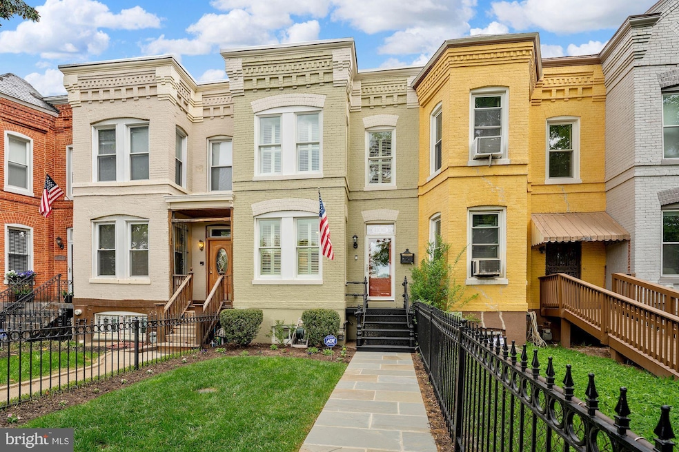 1106 K St NE, Washington, DC 20002 - photo 1