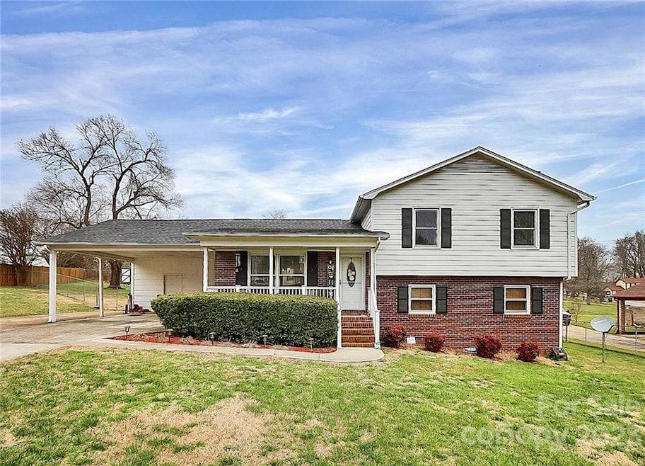 510 Oregon Way, Gastonia, NC 28056 MLS CAR3934866