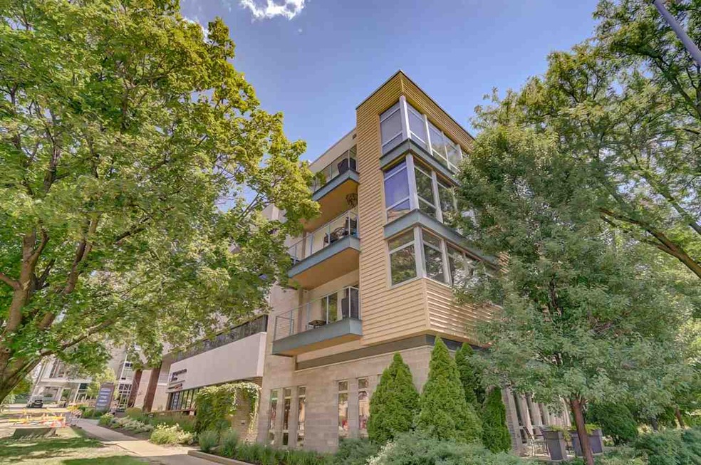 15 S Broom St unit 301, Madison, WI 53703 - photo 1