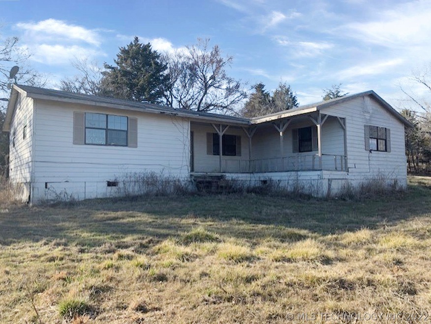 472512 State Highway 101, Muldrow, OK 74948 - photo 1
