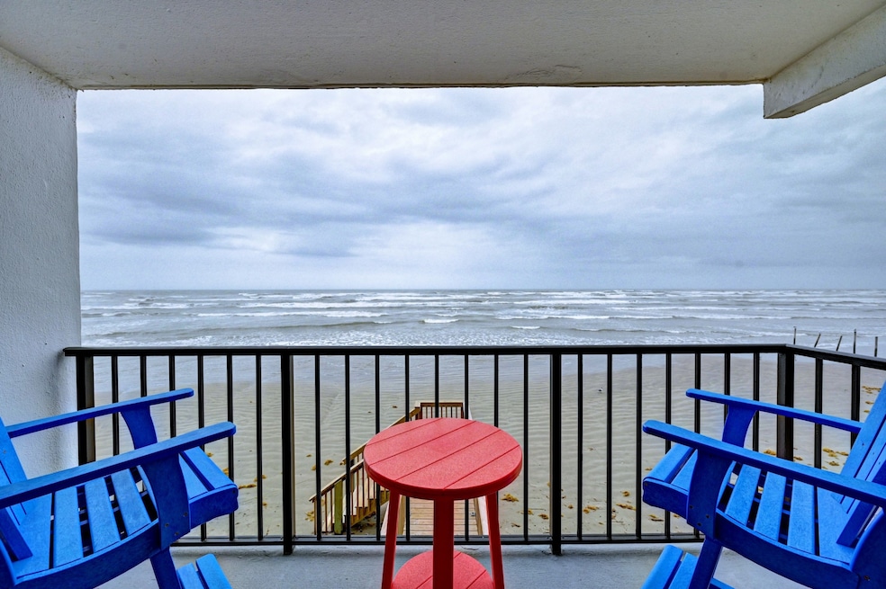 Come take a look at this intimate Gulf view on the