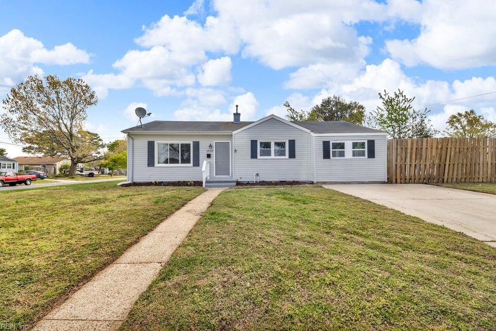 Adorable Ranch in Established Neighborhood