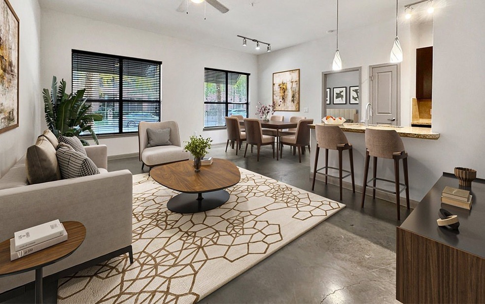 306 Mcgowen St unit 1202, Houston, TX 77006 - photo 1