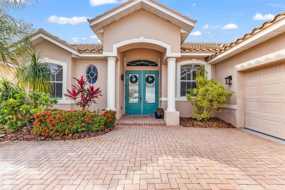 1851 Coconut Palm Cir, North Port, FL 34288 - photo 1