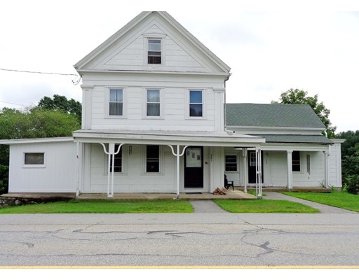 201 W Acton Rd, Stow, MA 01775 - photo 1