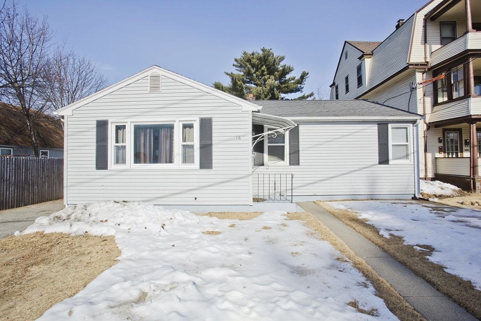 16 Asinof Ave, Chicopee, MA 01013 - photo 1