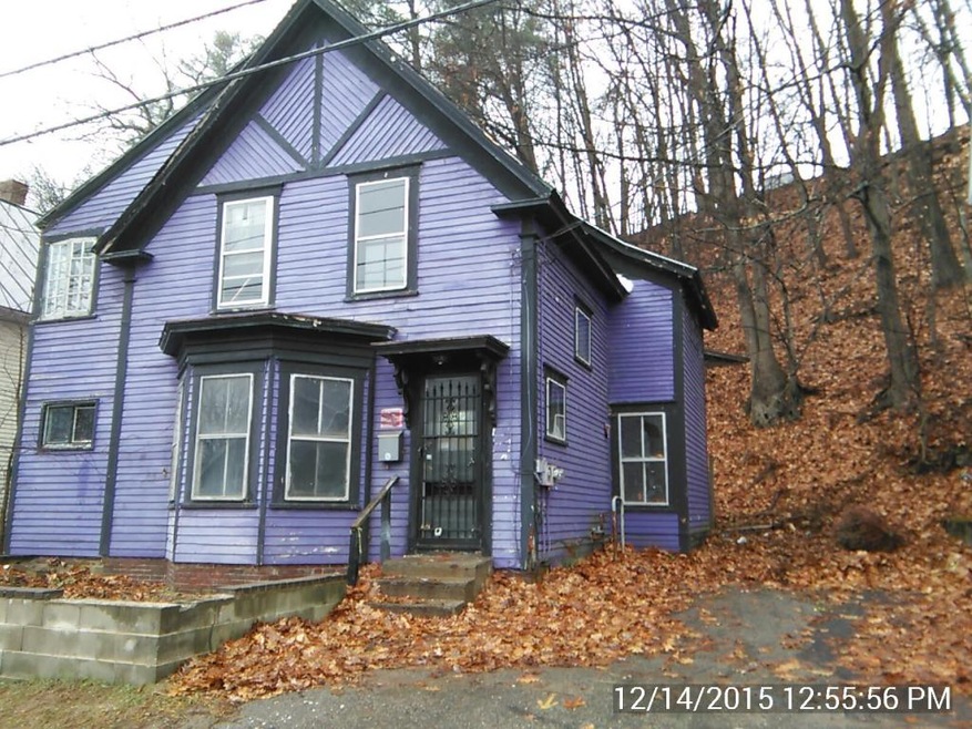 8 Cheney St, Franklin, NH 03235 - photo 1