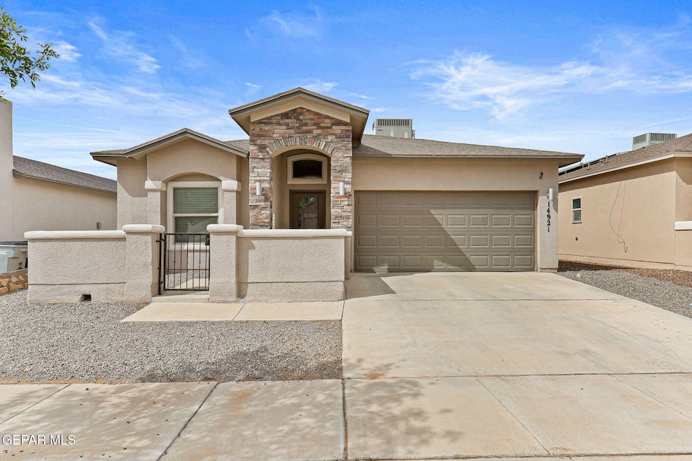 14921 Brandon Wolfram, El Paso, TX 79938 - photo 1