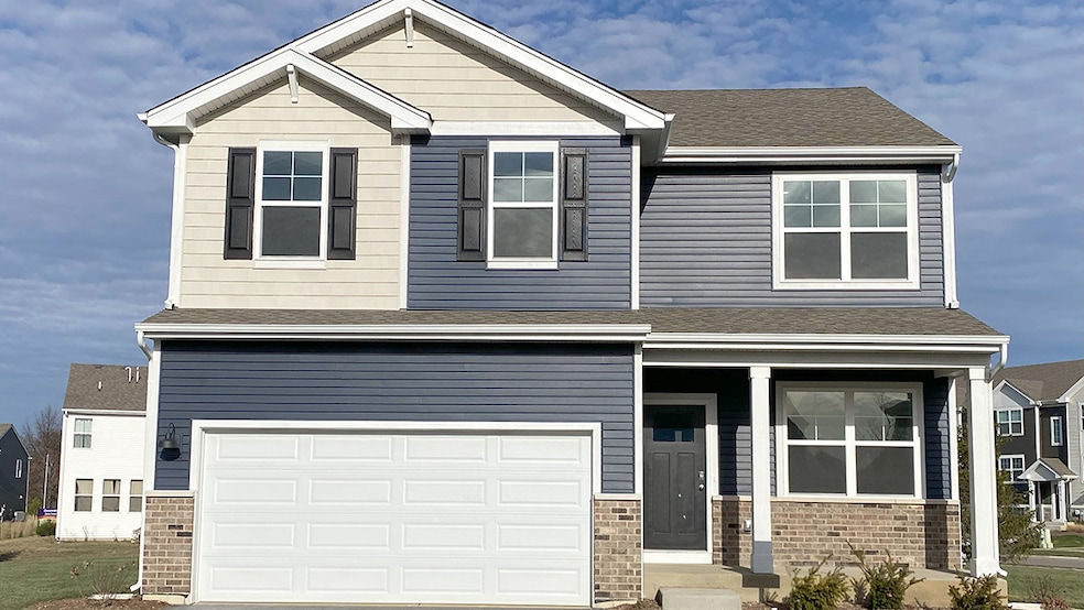 2520 Winterberry Trail, Wonder Lake, IL 60097 - photo 1