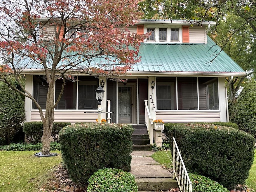 121 S Adams St, Loudonville, OH 44842 - photo 1