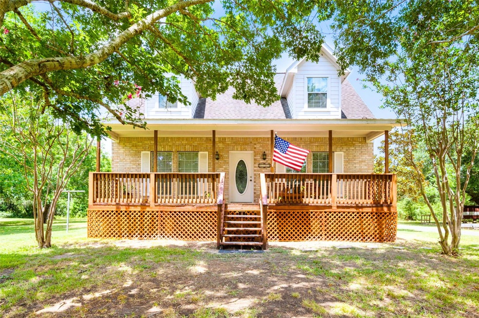 5102 Saddle Dr, Needville, TX 77461 - photo 1