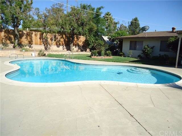 Your beautiful pool at 3512 Pleasant Hill Drive!