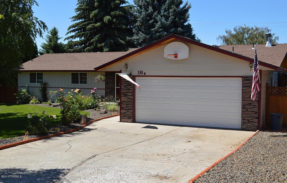16 North 71st Avenue, Yakima