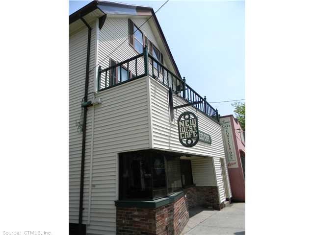 Exterior Front.