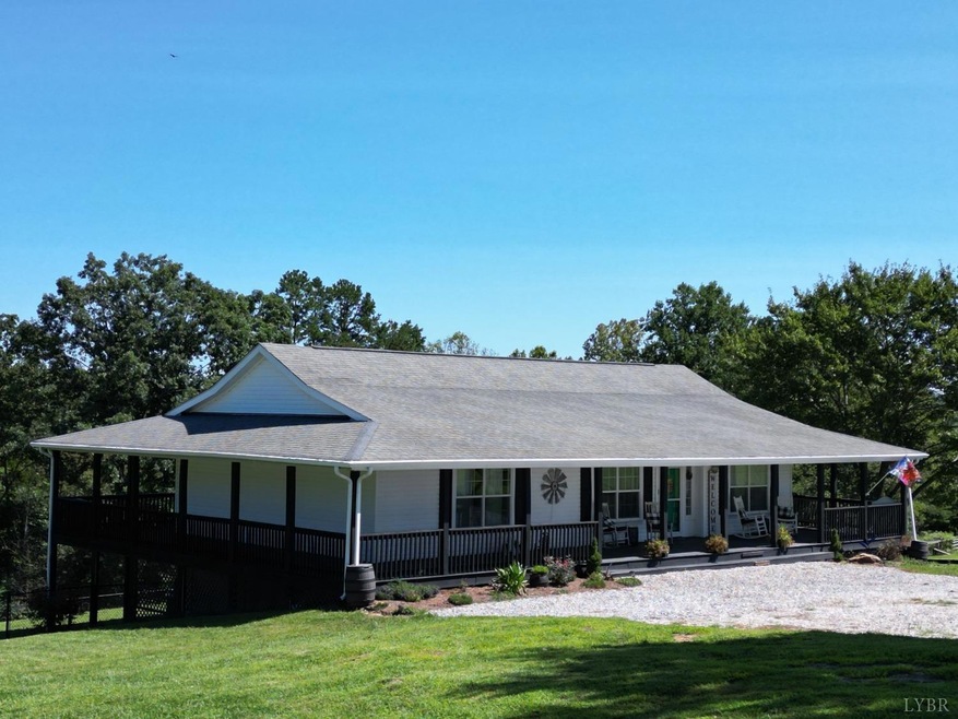 6188 Wheelers Spring Rd, Appomattox, VA 24522 MLS 349581