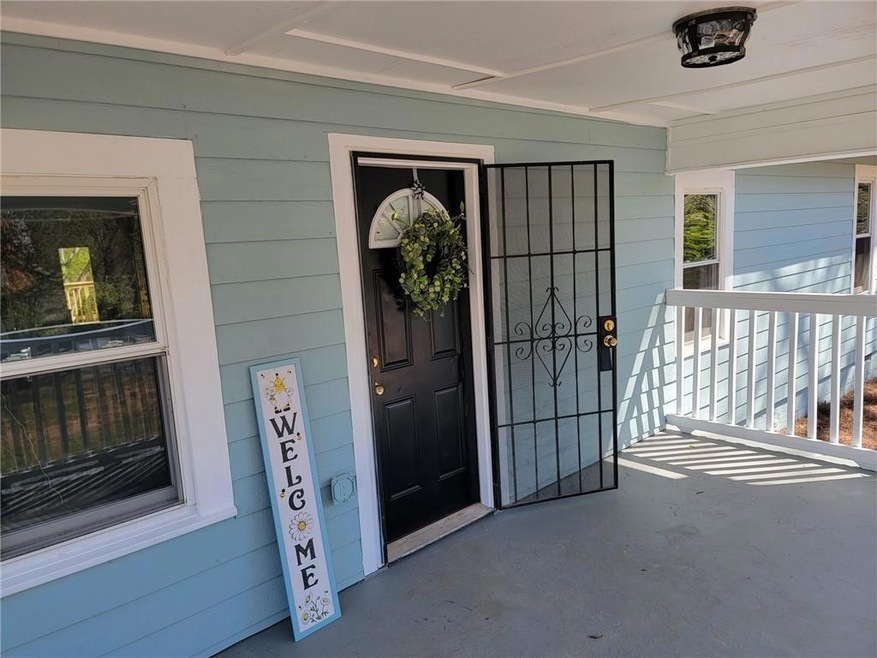 Front Porch