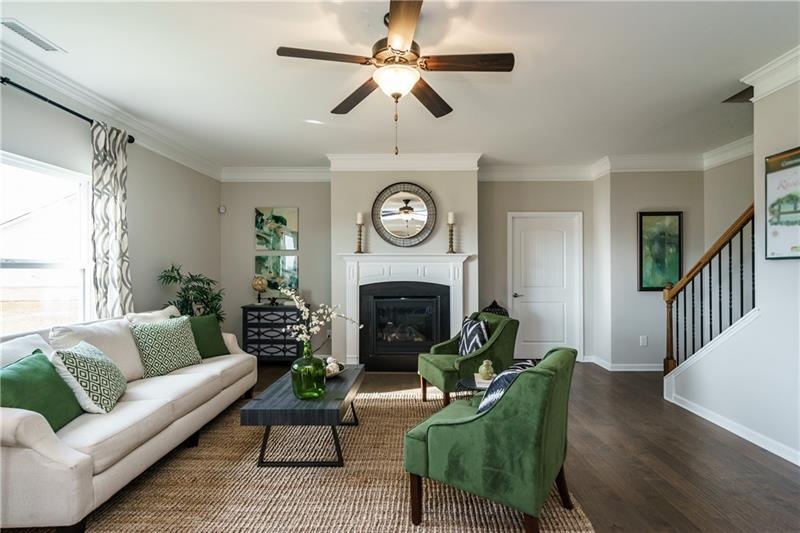 983 Blind Brook Cir, Hoschton, GA 30548 - photo 1