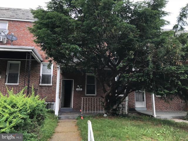 2522 W Cold Spring Ln, Baltimore, MD 21215 - photo 1