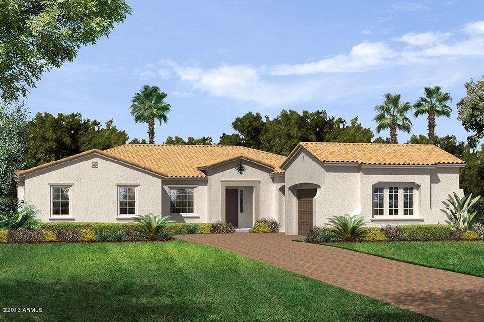 Exterior Elevation A