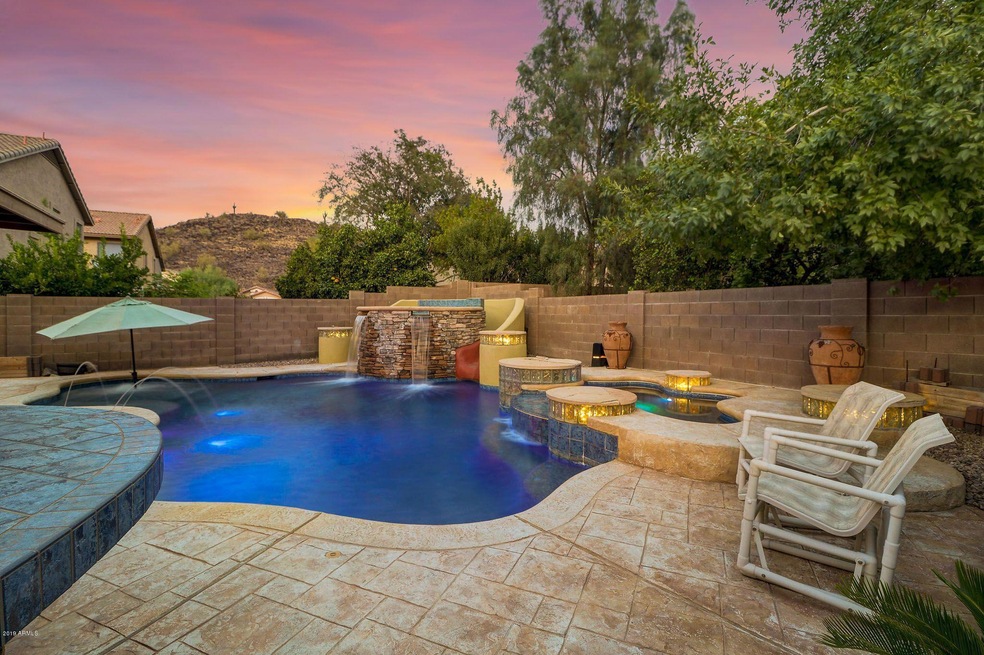 Private Backyard/Pool