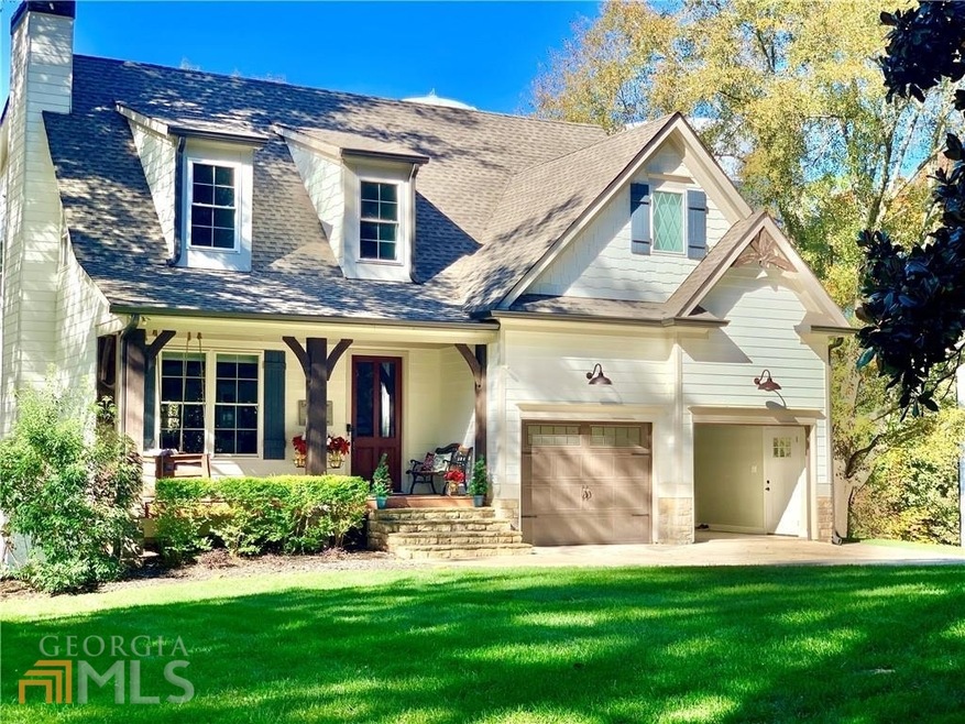 901 Stover Rd, Canton, GA 30115 - photo 1