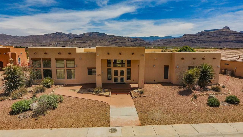 1451 Galway Dr, Alamogordo, NM 88310 - photo 1