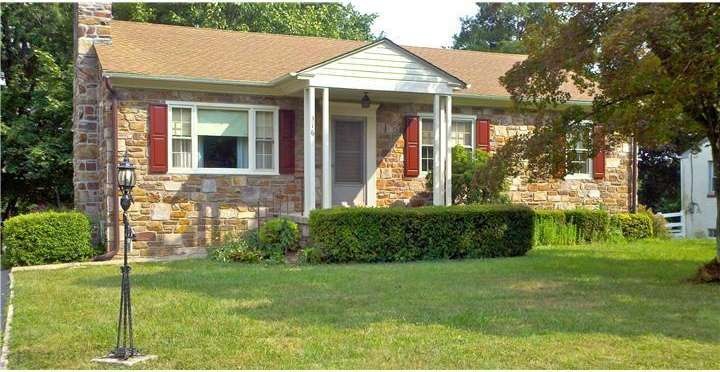 316 Heston Ave, Norristown, PA 19403 - photo 1