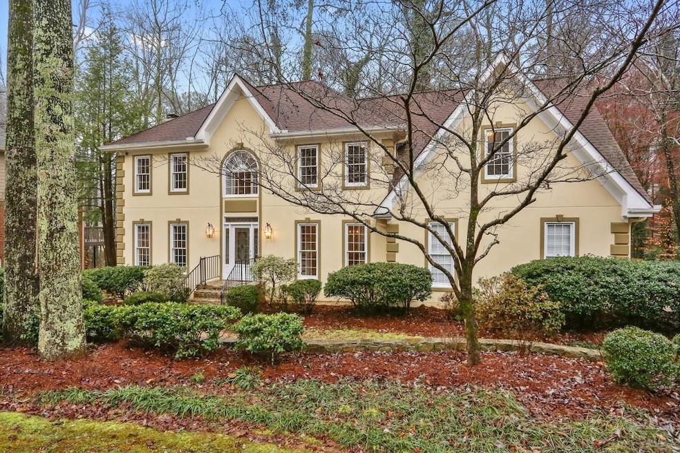 3065 Hartridge Dr, Alpharetta, GA 30022 - photo 1